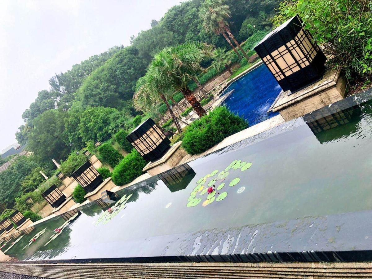 Hangzhou Rose Garden Resort & Spa Esterno foto